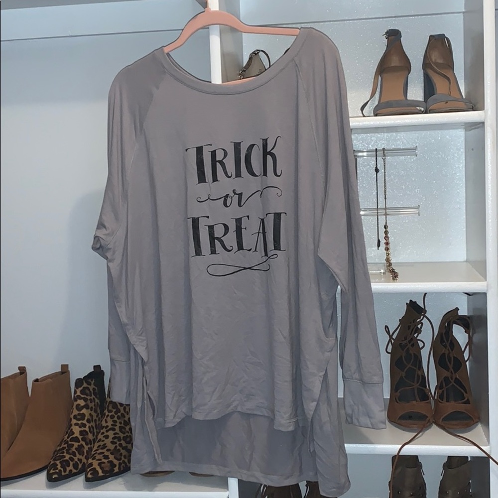 Halloween shirt